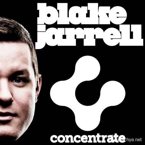 Blake Jarrell - Concentrate 095 (2015-11-19)