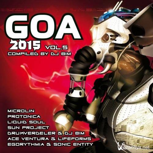 VA - Goa 2015, Vol. 5 (2015)