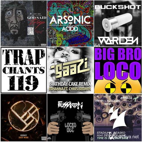 Trap Chants 119 (2015)