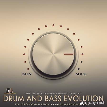 Drum And Bass Evolution (2015) 