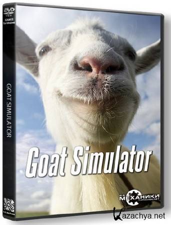   / Goat Simulator [v 1.3.48579] (2014/RUS/ENG/MULTI14/RePack  R.G. )