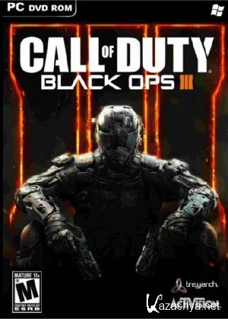 Call of Duty: Black Ops 3 (Update 2/2015/RUS) RiP от R.G. Freedom