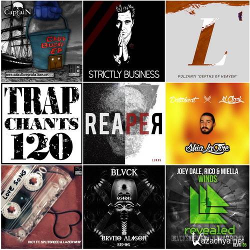 Trap Chants 120 (2015)