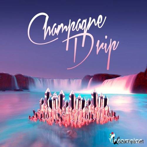 Champagne Drip - Treasure Trove Mix for Insomniac (2015)