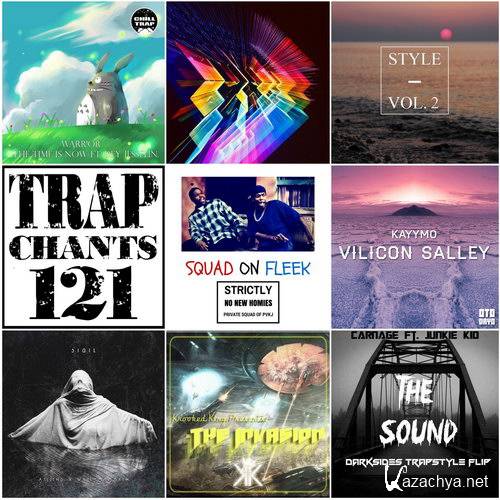 Trap Chants 121 (2015)