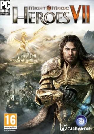 Might and Magic Heroes VII: Deluxe Edition (v1.5/2015/RUS/ENG/MULTi6) Steam-Rip  Let'sPlay