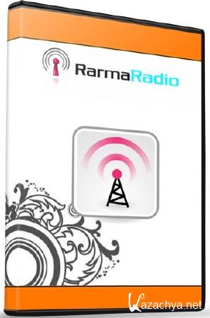 RarmaRadio Pro 2.70.1 ML/RUS