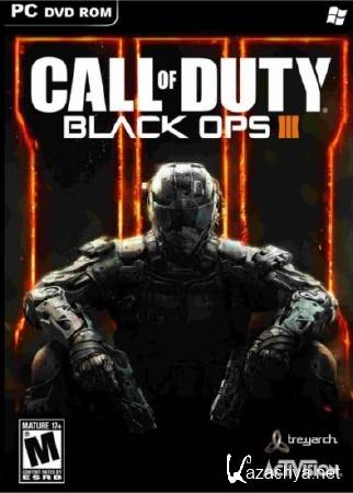 Call of Duty: Black Ops 3 (Update 3/2015/RUS) RePack �� xatab