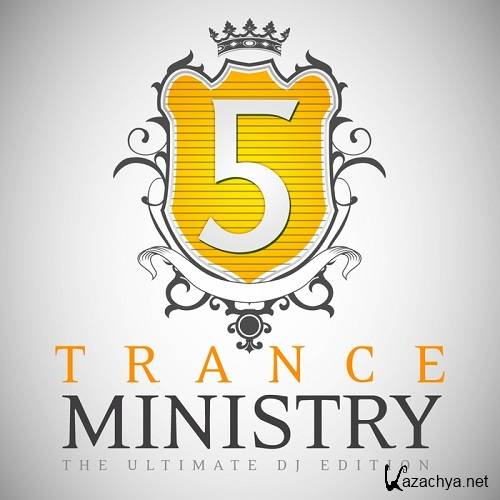 Trance Ministry Vol 5 (The Ultimate DJ Edition) (2015)