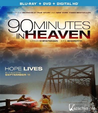 90    / 90 Minutes in Heaven (2015) HDRip/BDRip 720p/BDRip 1080p