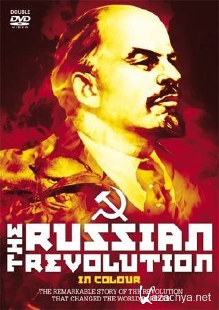     / The Russian Revolution in Colour (2009) DVDRip-AVC