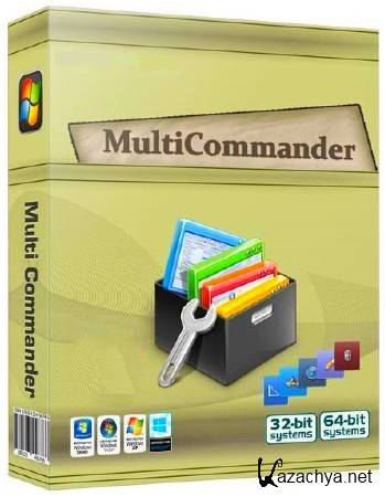 Multi Commander 5.8.1 Build 2042 Final + Portable ML/RUS