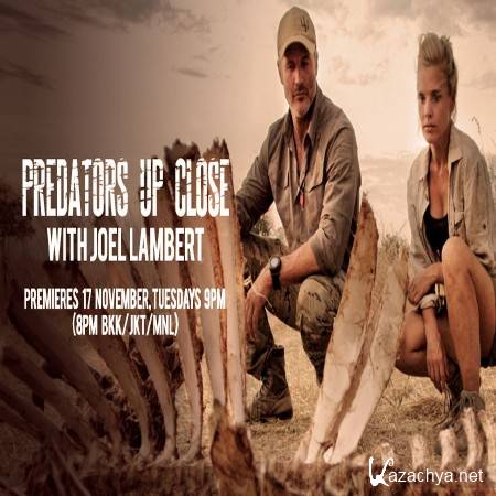   .  / Predators Up Close (2015) HDTVRip