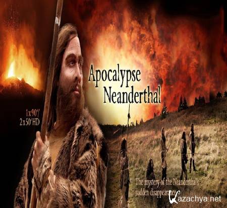    (1-2   2) / Apocalypse Neanderthal (2015) SATRip