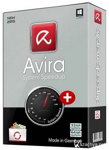 Avira System Speedup 2.0.4.810 (Ml/Rus/2015)