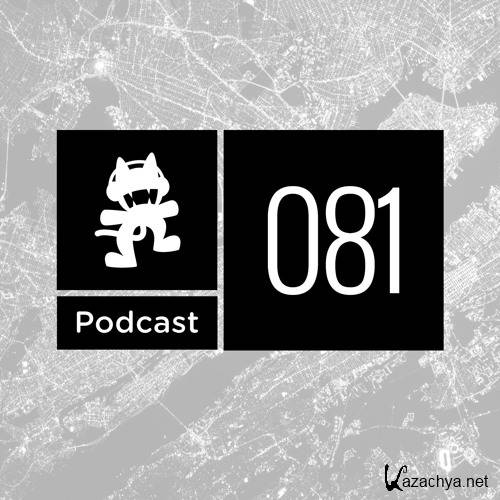 Monstercat Podcast 081 (2015)