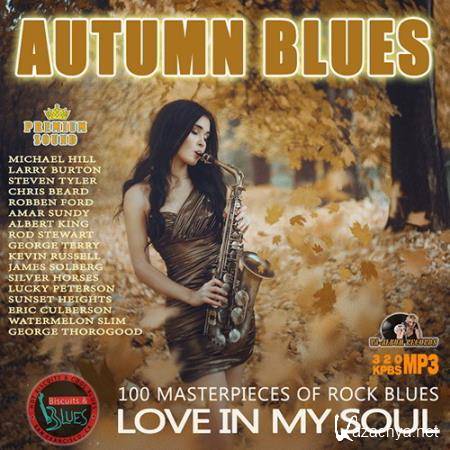 Love In My Soul: Autumn Blues (2015) 