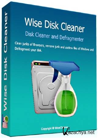 Glary Disk Cleaner 5.0.1.68 ML/RUS