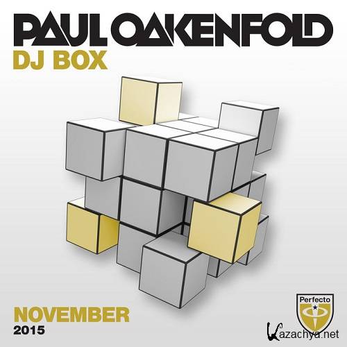 Paul Oakenfold DJ Box November 2015 (2015) Paul Oakenfold DJ Box November 2015 (2015)