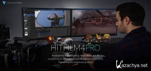 HitFilm 4.0 Pro