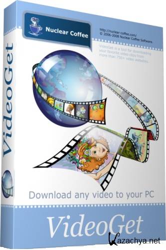 Nuclear Coffee VideoGet v7.0.3.91 Final