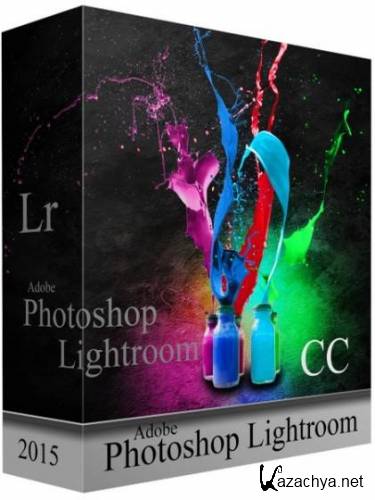 Adobe Photoshop Lightroom CC 6.3 Portable