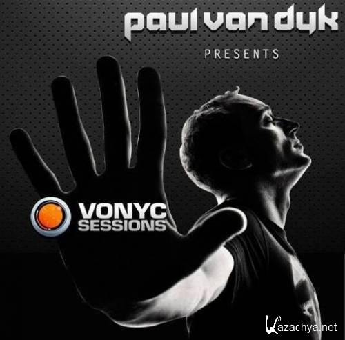 Vonyc Sessions Mixed By Paul van Dyk Episode 482 (2015-11-21)