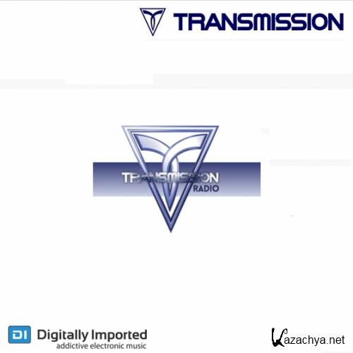 Andi Durrant & Bluefire - Transmission Radio 041 (2015-11-29)