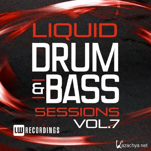 Liquid Drum and Bass Sessions Vol 7 (2015)