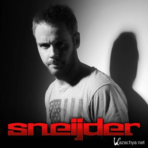 Sneijder - The Sneijder Podcast 046 (2015-12-01)