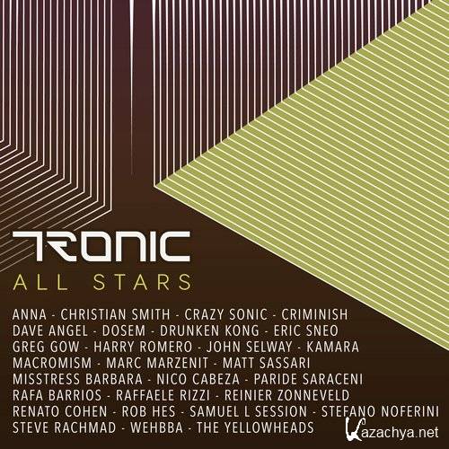 Tronic All Stars (2015)