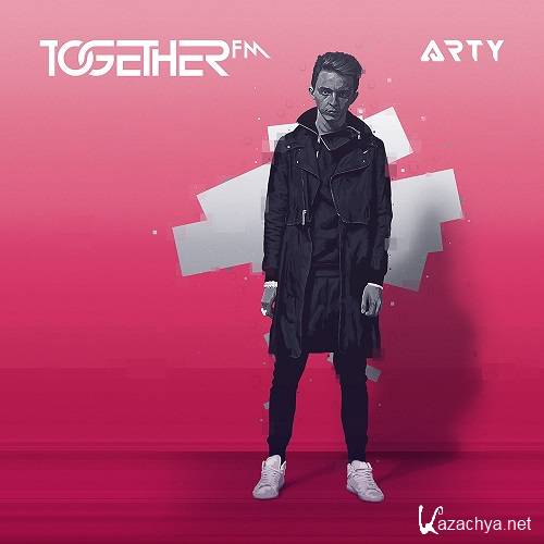 Arty - Together FM 003 (2015-12-03)