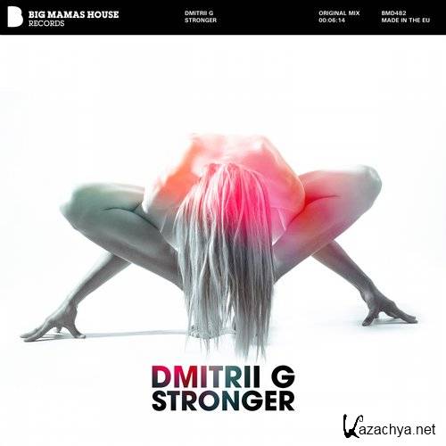 Dmitrii G - Stronger /   (Original Mix)