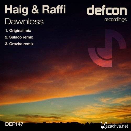 Haig - Dawnless /   (Original Mix)(2015)
