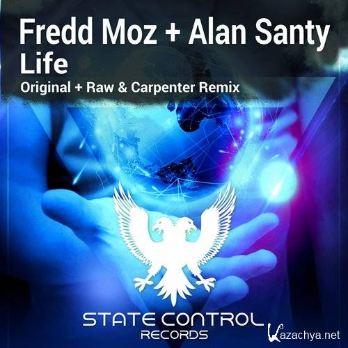 Fredd Moz - Life (Original Mix)
