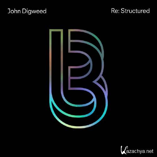 John Digweed - Re: Structured (2015)