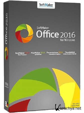 SoftMaker Office Professional 2016 rev 749.1202 ML/RUS