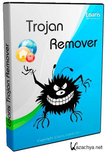 Loaris Trojan Remover 1.3.9.2 Multi/Rus Portable