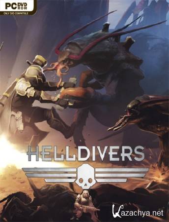 HELLDIVERS (2015/RUS/ENG/MULTi18)