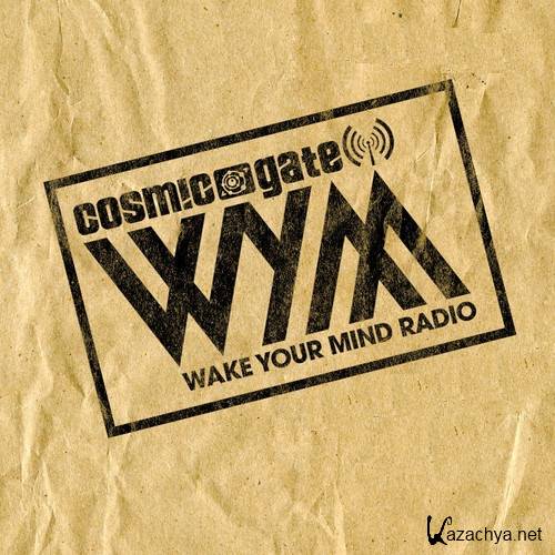 Cosmic Gate - Wake Your Mind 087 (2015-12-04)