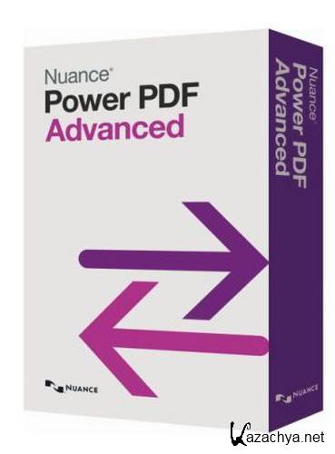Nuance Power PDF Advanced 1.2.0.5 RePack by D!akov