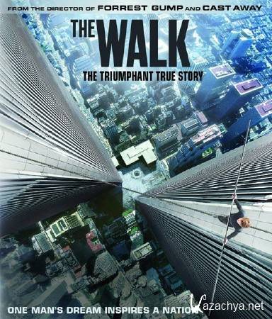  / The Walk (2015) HDTVRip/HDTV 720p/HDTV 1080p