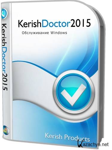 Kerish Doctor 2015 4.60 Final Portable ML/RUS/2015