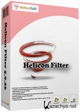 Helicon Filter 5.5.4.7 [Multilanguage]