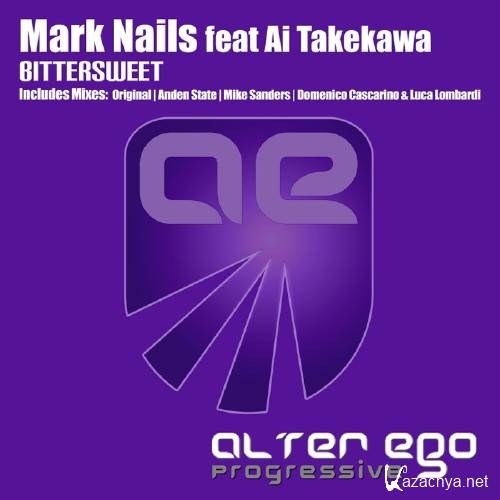 Mark Nails Feat. Ai Takekawa - Bittersweet (2015)