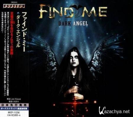 Find Me - Dark Angel (2015)