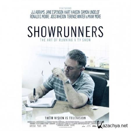 :   - / Showrunners: The Art of Running a TV Show (2014) SATRip