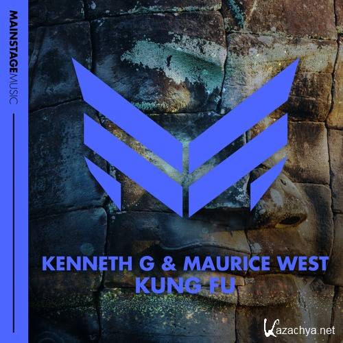 Kenneth G & Maurice West - Kung Fu (2015)