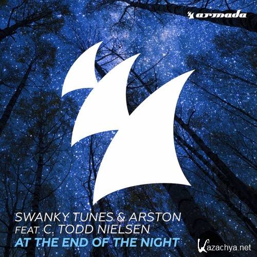 Swanky Tunes & Arston Feat. C Todd Nielsen - At The End Of The Night (2015)