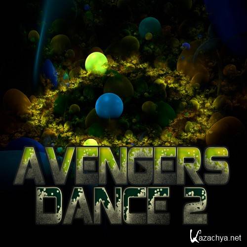 Avengers Dance 2 (2015)